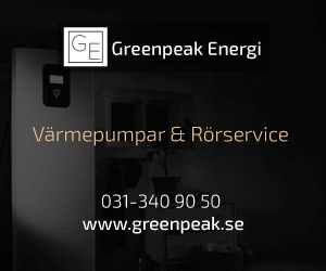 GreenPeak Energi AB