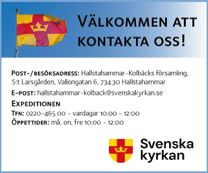 Svenska kyrkan Hallstahammar-Kolbäck