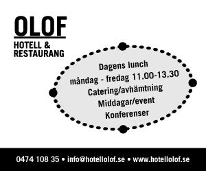 Olof Hotell & Restaurang AB