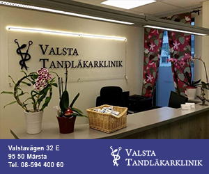 Valsta Tandläkarklinik